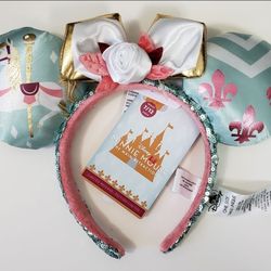 Disney Main Attraction King Arthur Ears