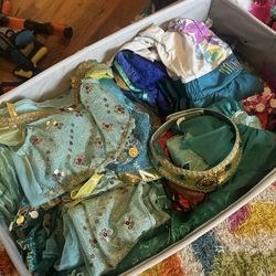 Costumes And Dress Up For Little Girls