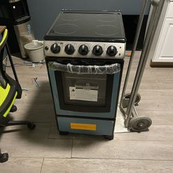 New Never Used Mini Stove