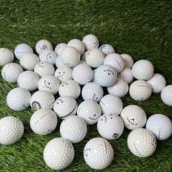 Callaway Chromesoft Golf Balls 48 Count 