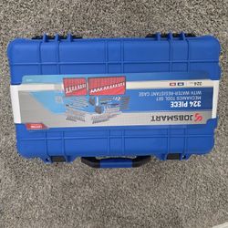 Job Smart 324 Piece Tool Kit