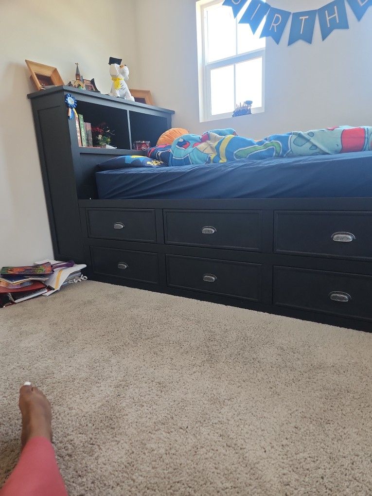 Twin Bed Frame