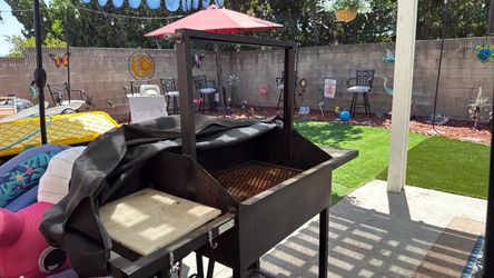 Bbq grilled