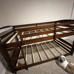 Twin Bunk Bed