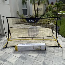 SKLZ Quickster Soccer Trainer Like New