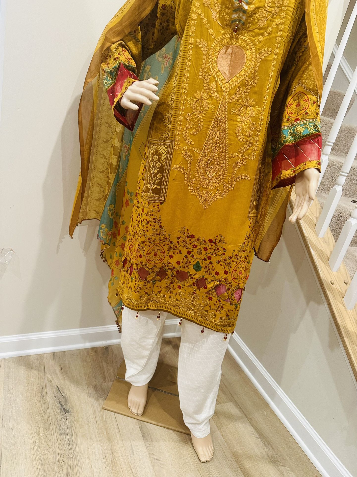 Afghani Dress