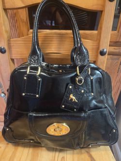 EMMA FOX PURSE