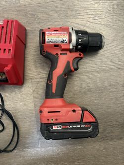 Milwaukee Drill