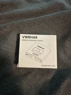Hdmi Bi-direction Switch 