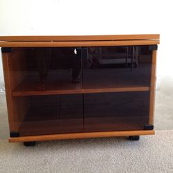 Small Media Cabinet