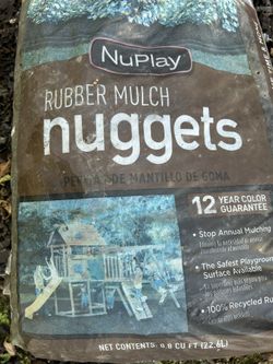 Rubber Mulch