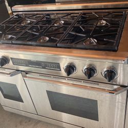 Gas Stove 