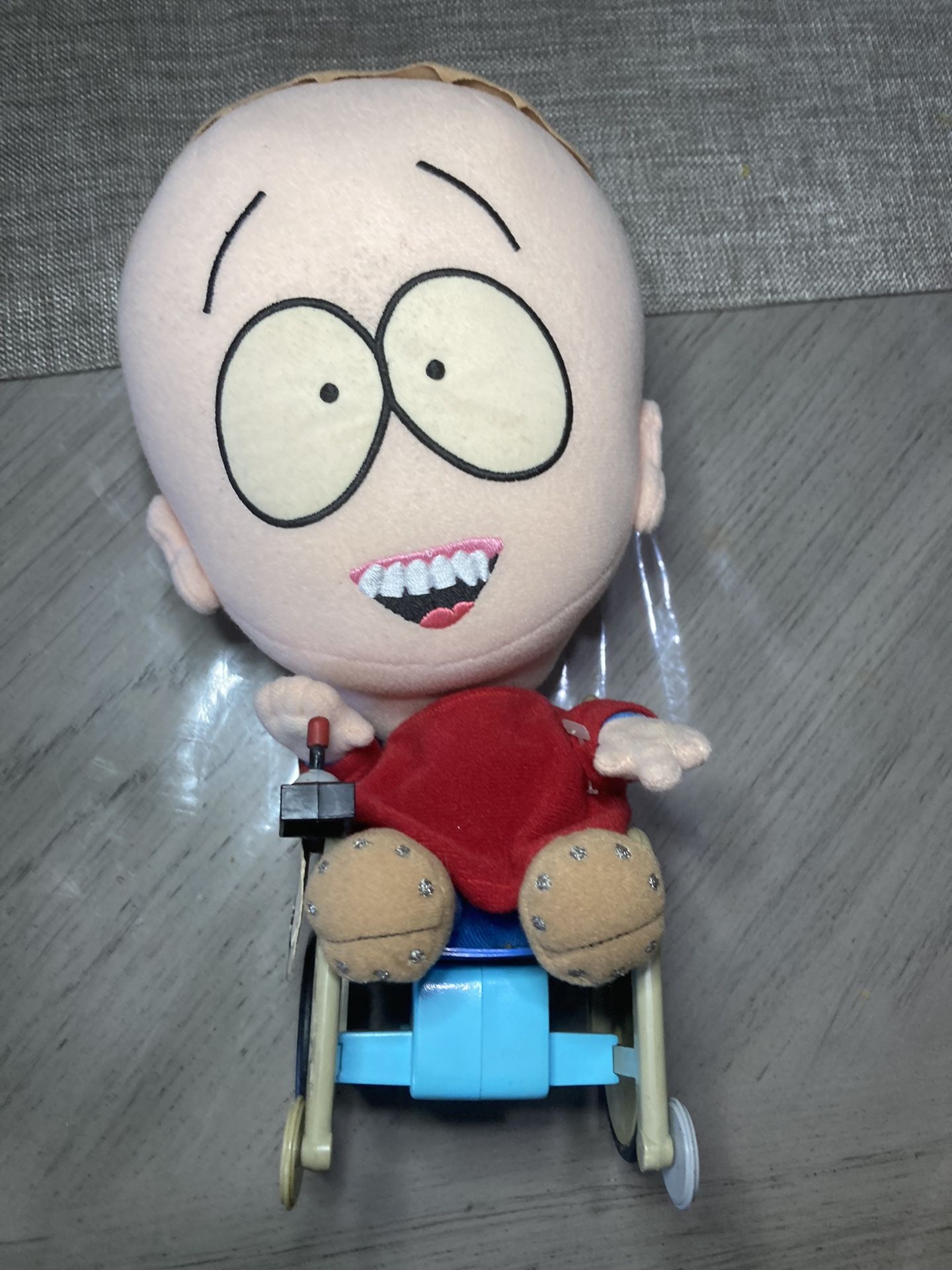 Vintage Timmy South Park Plush
