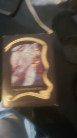 a box of unfortunate events