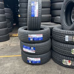235/55R18 ATLANDER A SET OF FOUR NEW TIRES 