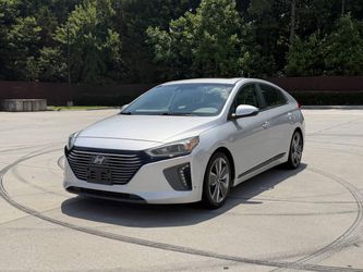 2018 Hyundai Ioniq Hybrid