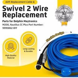 Wire Dolphin Pool Cleaners M200