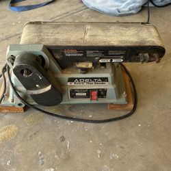 Delta Belt Sander