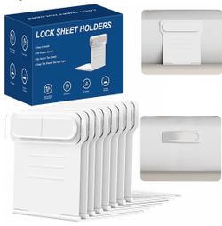 Bedsheet Fitted Corer Holders