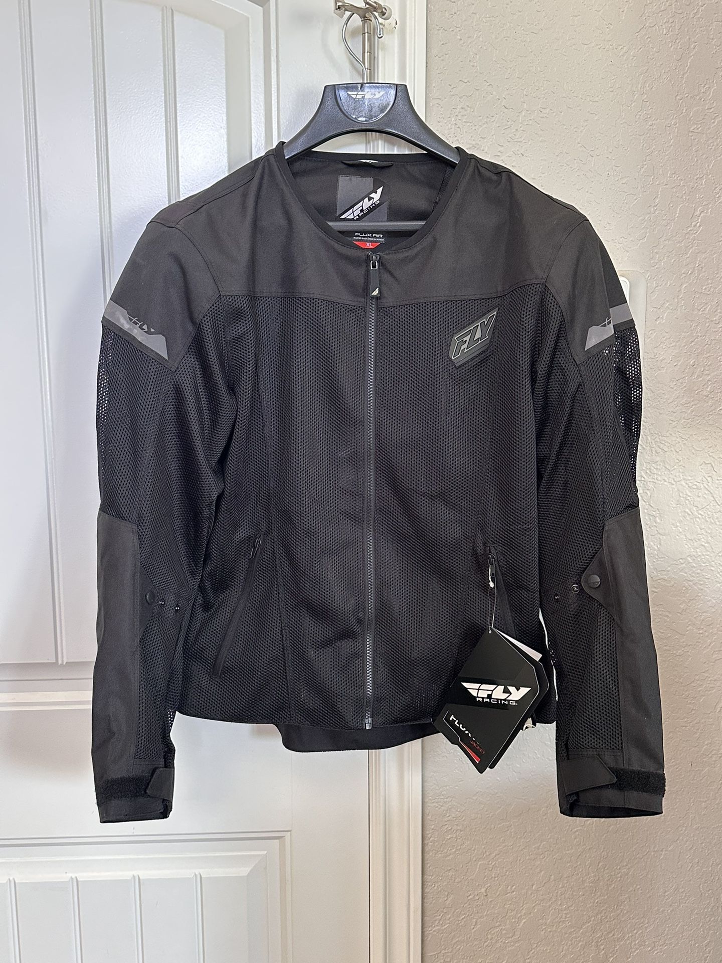 Fly Racing Flux Air Motorcycle Jacket – Mens