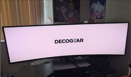 MONITOR ULTRAWIDE OLED 5K DECOGEAR
