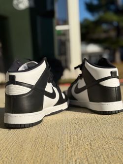 Nike Dunk Retro Panda - High Top - 12 Men’s