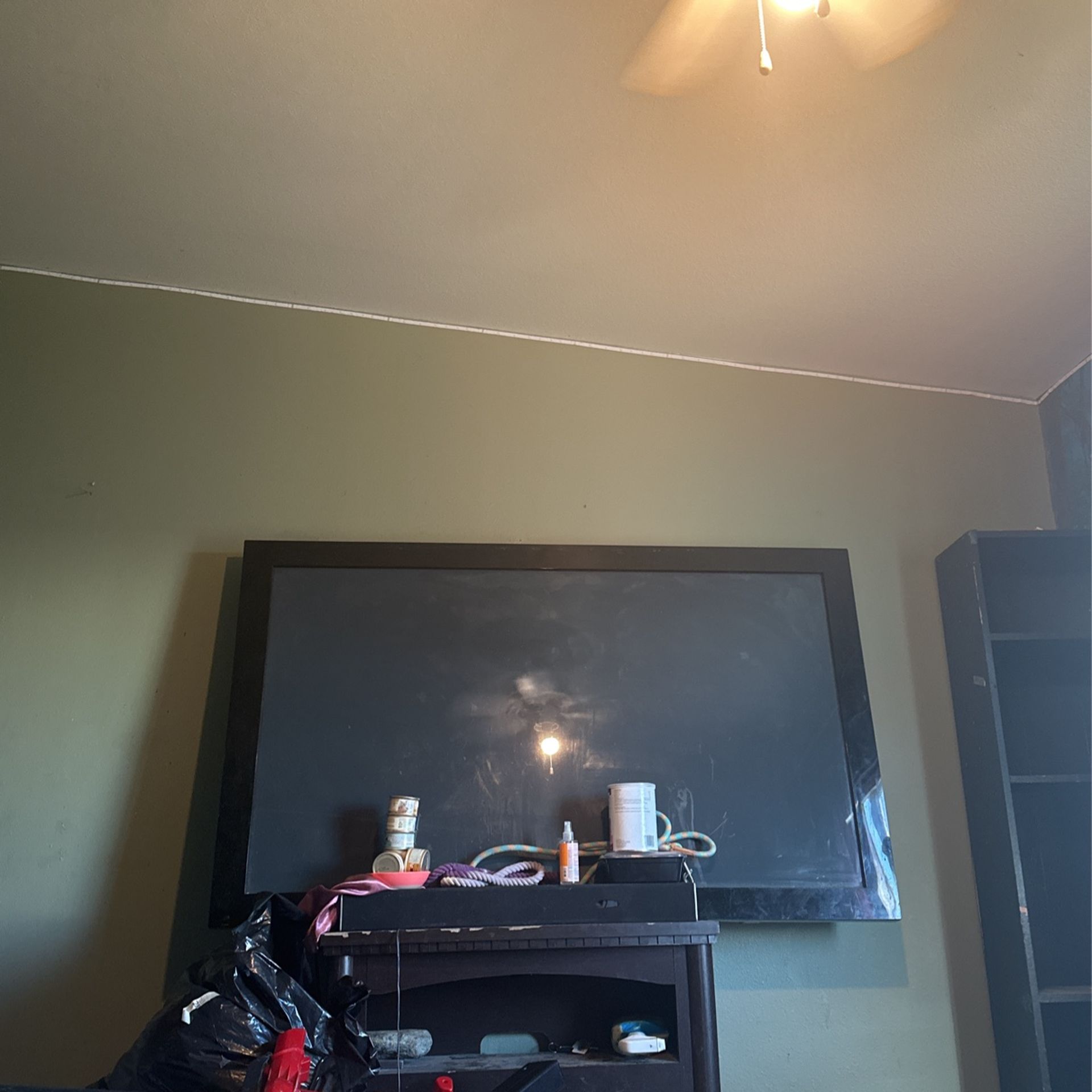 72” Pioneer Flatscreen Plasma Tv