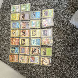 Pokemon Cards Holo 
