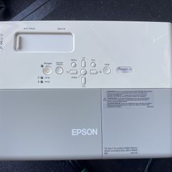 Epson PowerLite 83+ Multimedia Projector 