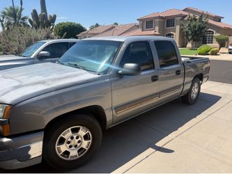 2006 Silverado