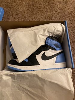 Jordan 1 Unc