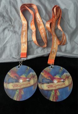 Karol G Lanyard 2026 Tropi Tour