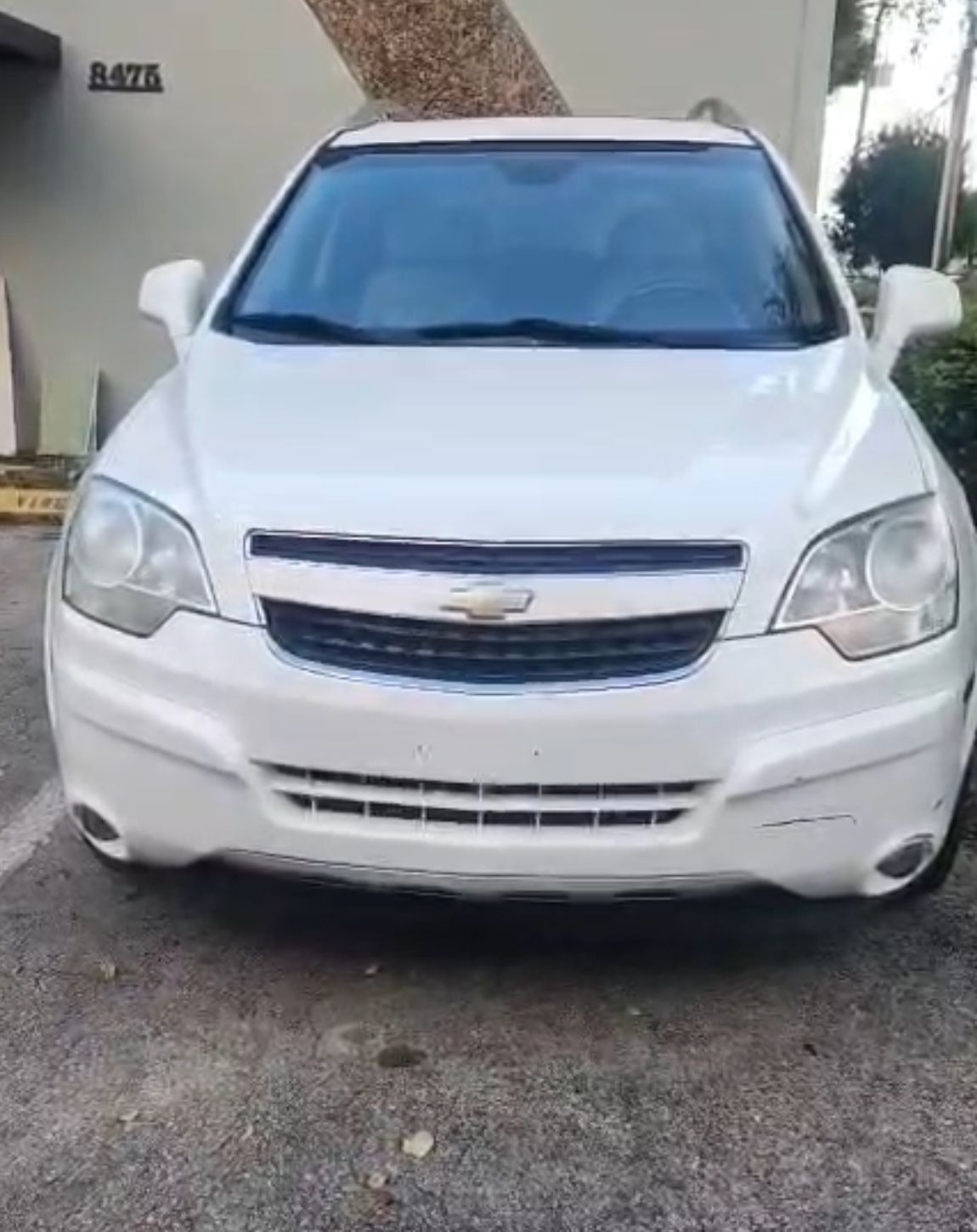 2014 Chevrolet Captiva Sport