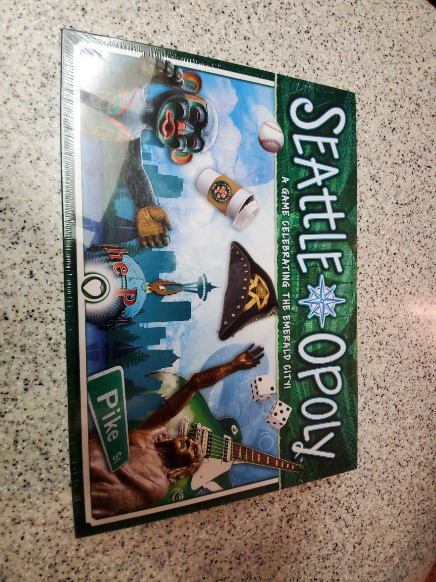 SEATTLE OPOLY