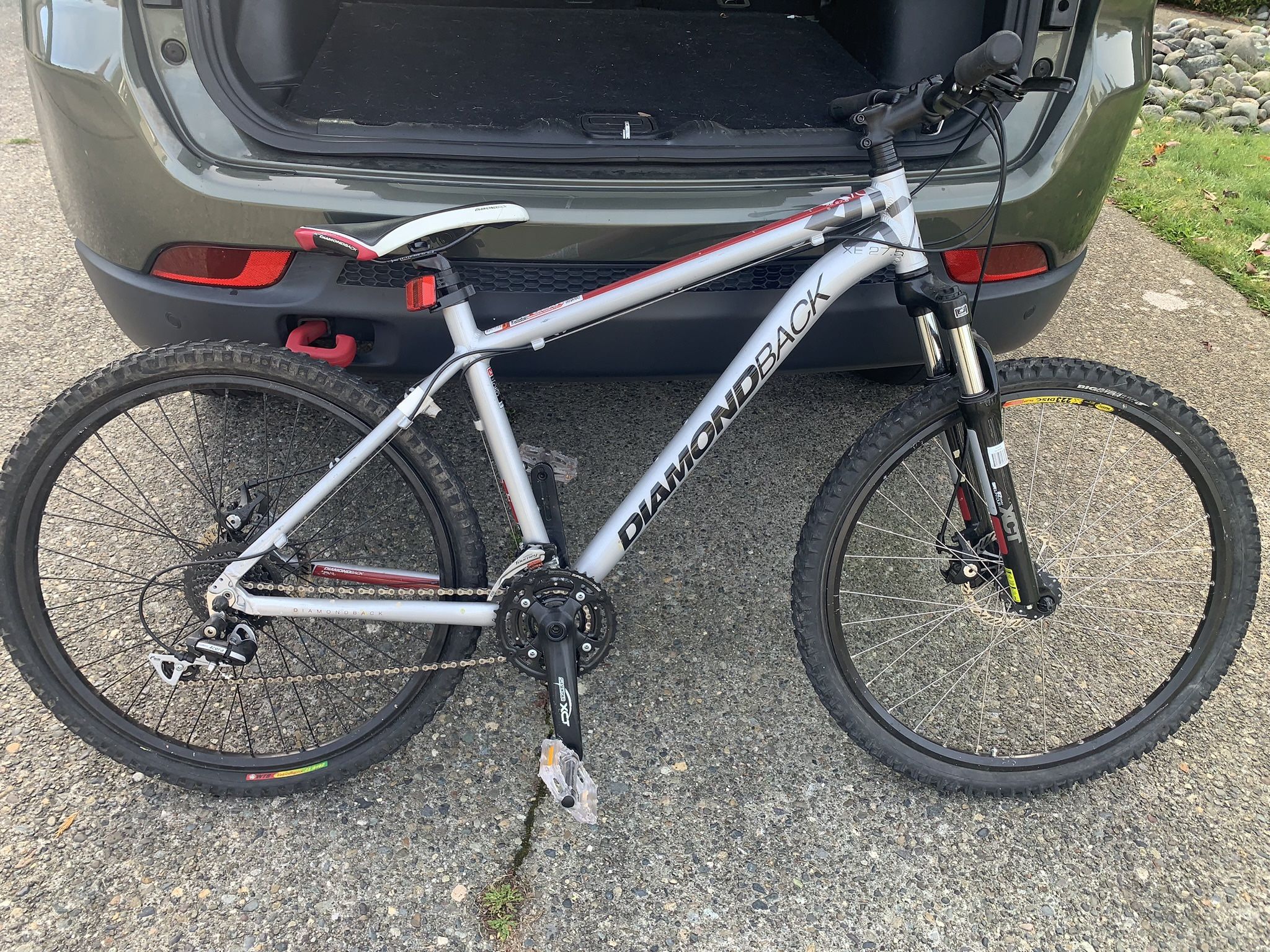 Diamond Back Mountain Bike