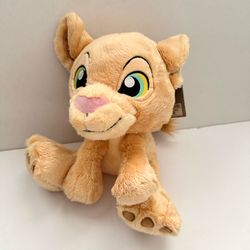 10 Inch Disney Parks Nala Big Feet Plush