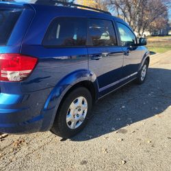 2010 Dodge Journey