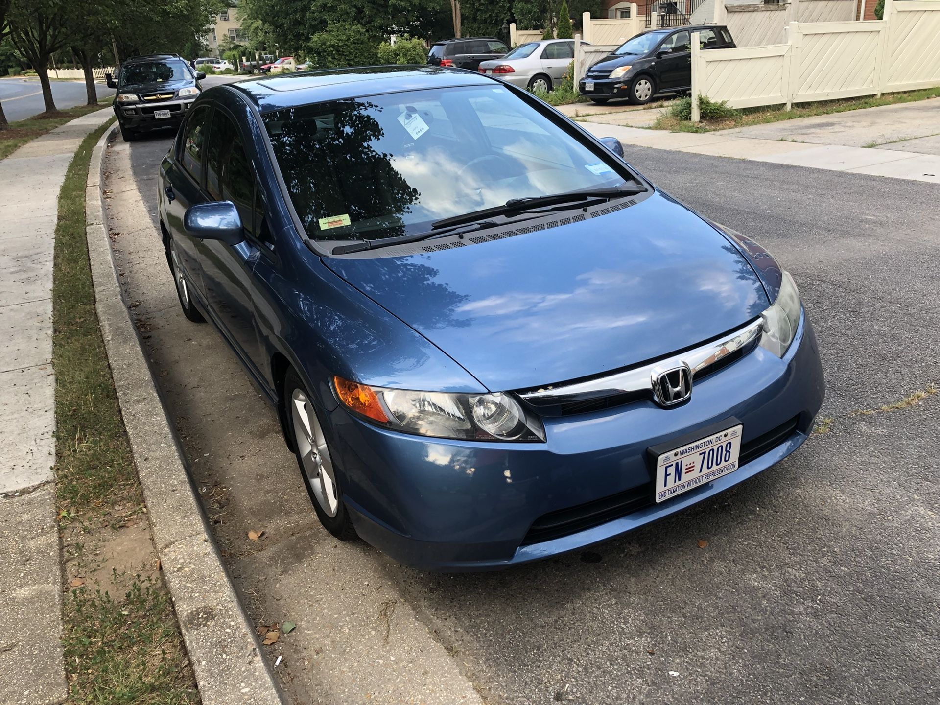 2008 Honda Civic