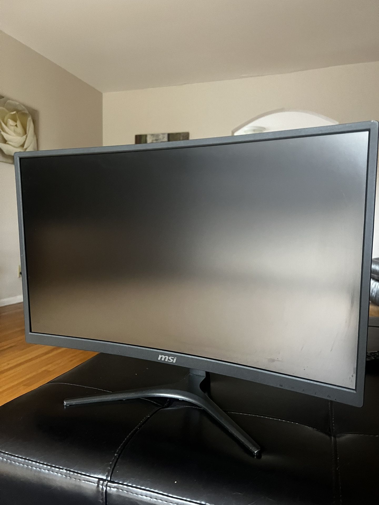 MSI Curved Monitor