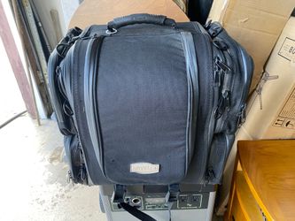 Backpack motorcycle backpack Kuryakyn Motorcycle Touring Luggage Bag MAKE AN OFFER!