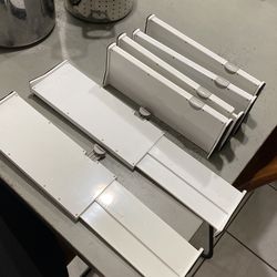 Oxo Shelf Dividers (6)