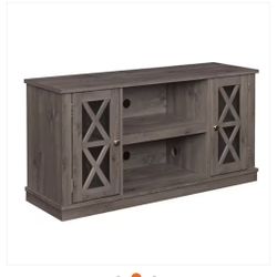 Tv Stand With Adjustable Shelves. 