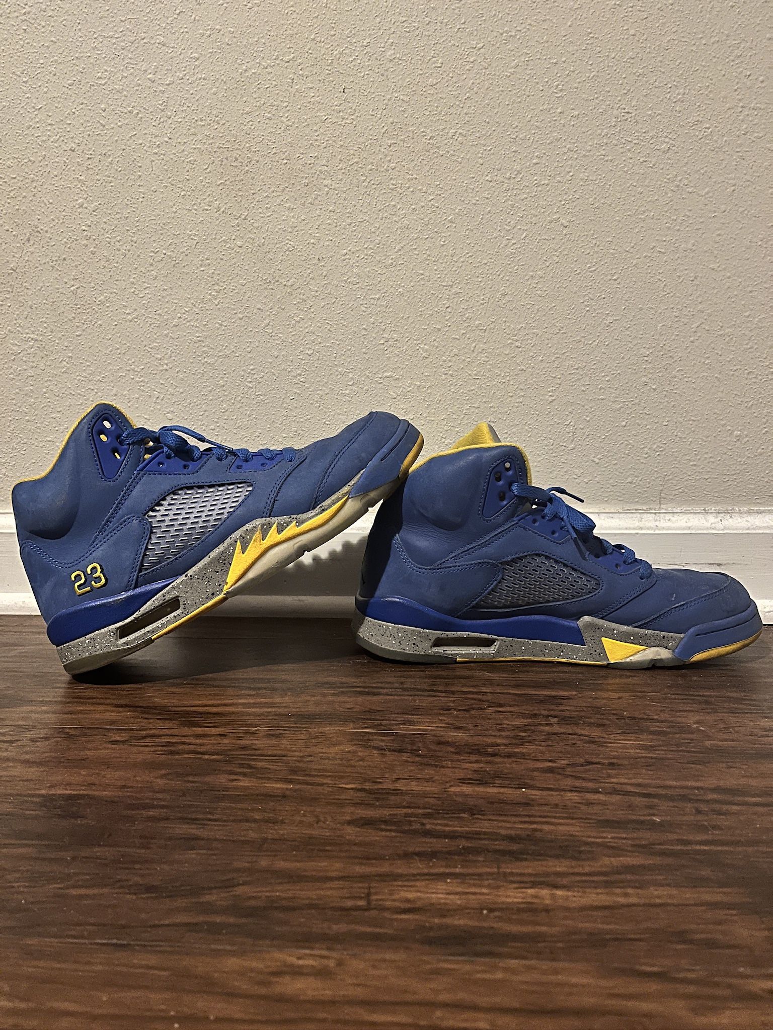 Air Jordan 5 Retro Laney Mens 9.5