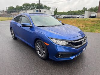 2020 Honda Civic Sedan