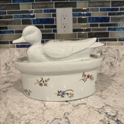 Cordon Bleu Duck Casserole Dish