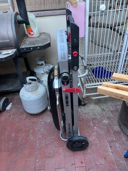 Weber traveler
