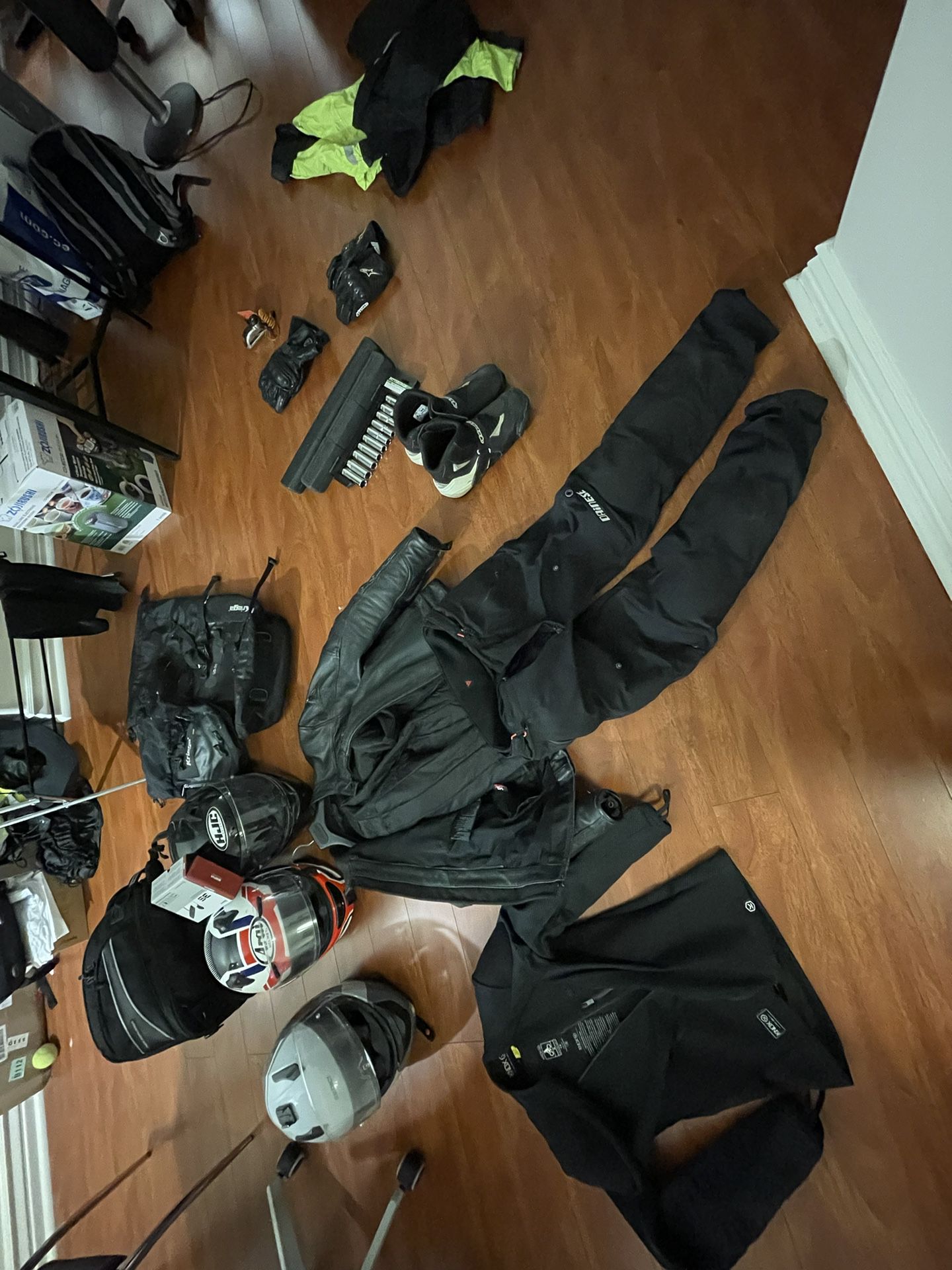 Motorcycle Gear For Sale