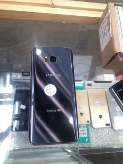 Galaxy s8 plus unlocked 64GB