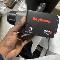 Raytheon Palm infrared Pro