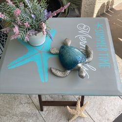 Tv Tray Table Folds 